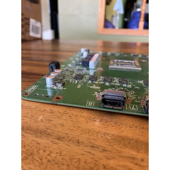 Mircosoft Xbox One S Console Model 1681 Replacement Part - Motherboard UNTESTED - Picture 9 of 16